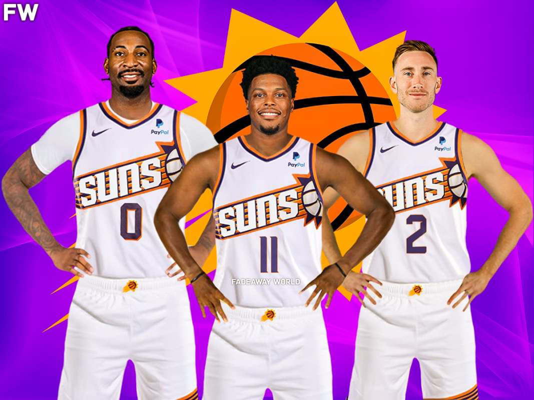10 Best Free Agents For The Phoenix Suns In 2024 Offseason