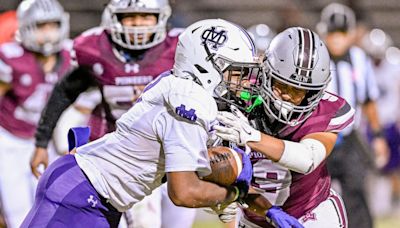 'The kids bought in': Mission Oak football soars past Mt. Whitney