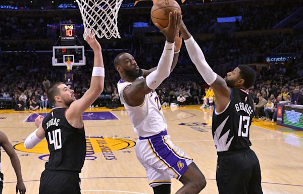 Lakers News: LA Eyes Blockbuster Forward Amid LeBron James Exit Rumors