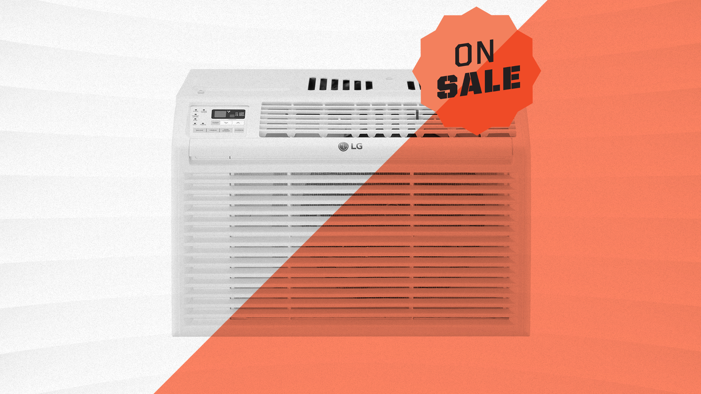 Snag Up to 45% Off When You Shop These Memorial Day Air Conditioner Sales