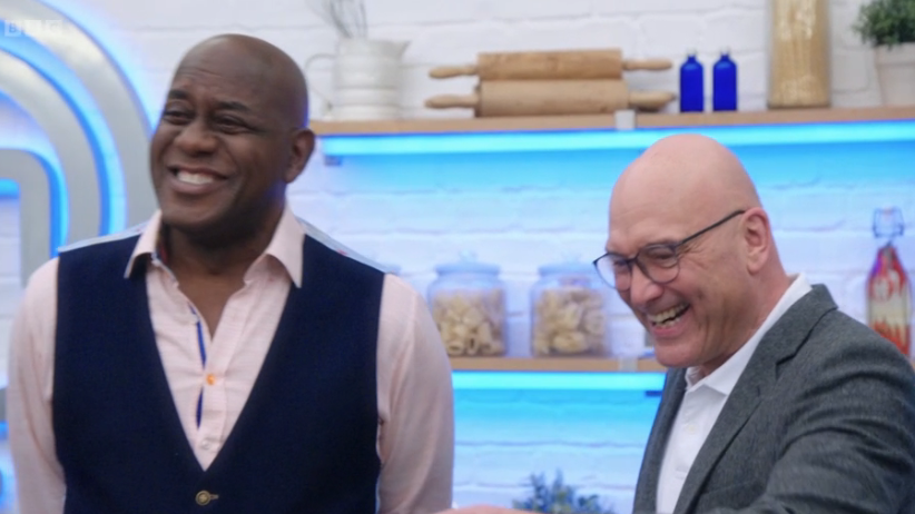 Celebrity MasterChef viewers have one demand as special guest appears