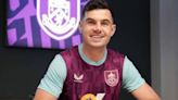 John Egan signs for Burnley until the end of the season