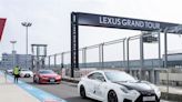 2022 Lexus Grand Tour X Track Day公路壯遊與熱血賽道之旅 圓滿落幕