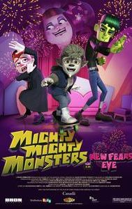 Mighty Mighty Monsters in New Fears Eve