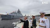 Putin anuncia una ambiciosa doctrina naval en medio de la guerra en Ucrania
