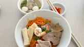 Kepong's Mouth Mee satisfies your cravings for Sarawak food like 'kolo mee', 'laksa' and fried 'mani chai' rice noodles