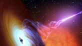 Black hole "plasma fireballs" created on Earth