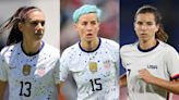 Hit or Miss? Megan Rapinoe, Alex Morgan and the USWNT stars to represent French giants Lyon and PSG | Goal.com Uganda