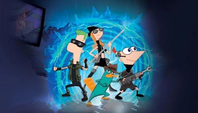 Phineas and Ferb The Movie: Across the 2nd Dimension Streaming: Watch & Stream Online via Disney Plus