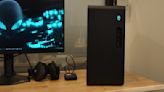 Alienware Aurora R16 review: a little less Alien, a little more office