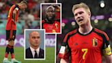 Belgium, that was pathetic! Winners, losers & ratings as hopeless Belgium crash out of World Cup after Lukaku horrorshow | Goal.com United Arab Emirates