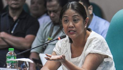 Binay files ethics complaint after Cayetano calls her crazy, 'Marites'