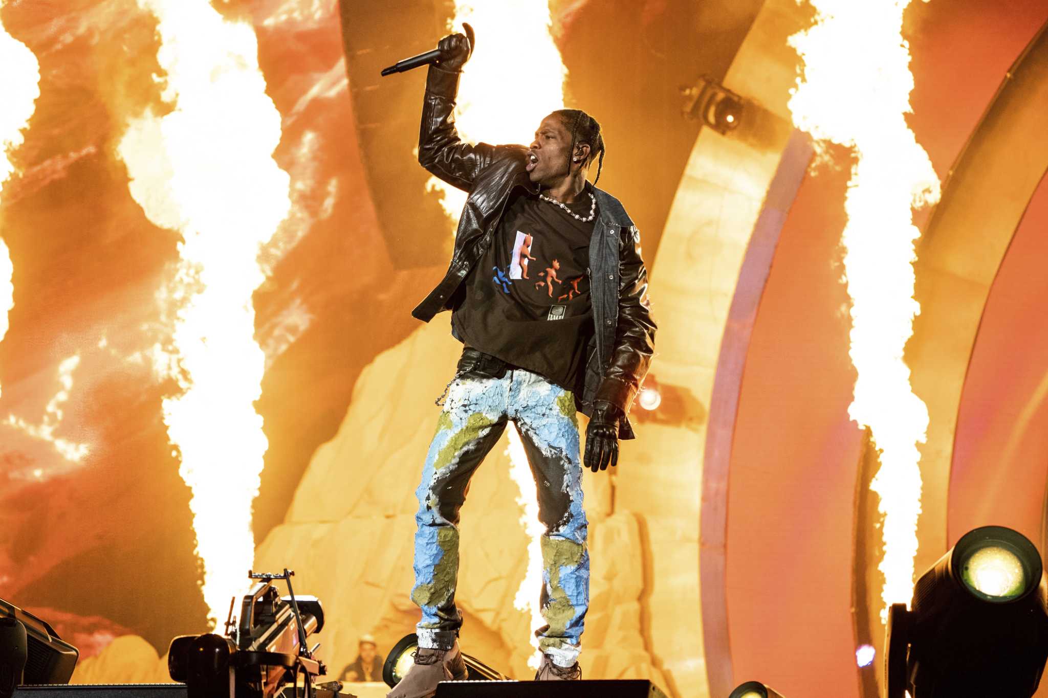 The first wrongful-death trial in Travis Scott concert deaths has been delayed