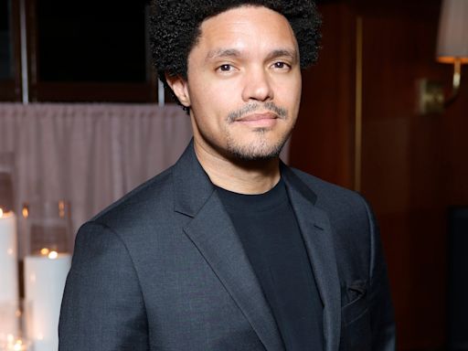 Trevor Noah Reacts to Being Labeled "Loser" Over His Single Status at Age 40 - E! Online