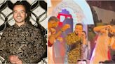 Anant Ambani-Radhika Merchant Wedding: Luis Fonsi makes Ranveer Singh, Hardik Pandya and more go crazy over his iconic Despacito song; WATCH