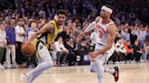 Knicks Star Trolls Pacers For Conference Finals Sweep