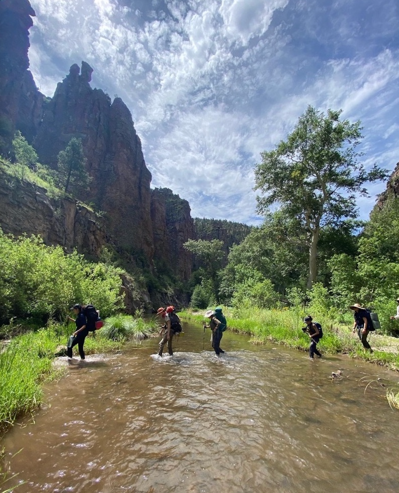 NMSU student filmmakers ready to share documentaries at Gila centennial celebration