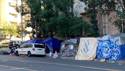 Los Angeles County Reports Slight Plateau in Homelessness-Related Mortality Rates - SM Mirror