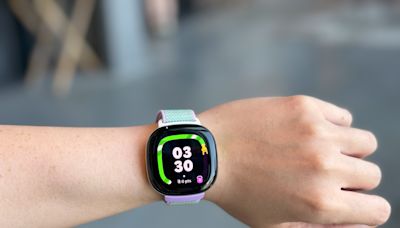 Fitbit Ace LTE 兒童手錶將運動和遊戲結合在一起