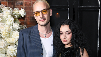 Charli XCX Jokes She's "Such a Bitch" to Fiancé George Daniel When They Record Music Together