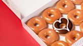 Today is World Kindness Day, so Krispy Kreme is giving away free doughnuts