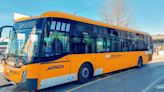 La Generalitat refuerza el servicio de Metrobús entre Valencia y Torrent desde este fin de semana