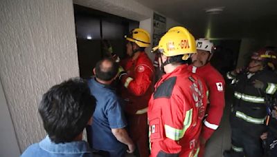 ¡Momentos de horror! Elevador con atletas de la Conade cayó en la Zona Metropolitana de Guadalajara