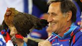 I'm a France superfan who brought 35 ROOSTERS to games over 42 years