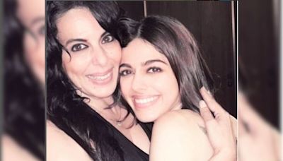 Alaya F On Pooja Bedi's Divorce: "My Mom Attended My Father's Second Marriage"
