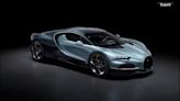 Bugatti's new car is a $4 million, 1,800 horsepower hybrid