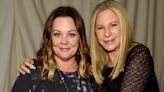 Melissa McCarthy Has The Best Response To Barbra Streisand's Ozempic Comment