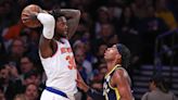 Pacers comeback falls short against Knicks
