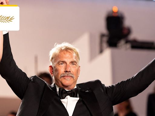Kevin Costner ému aux larmes à Cannes 2024, son western "Horizon" divise : une épopée majeure façon Dune ou prologue d'une série télévisée ?