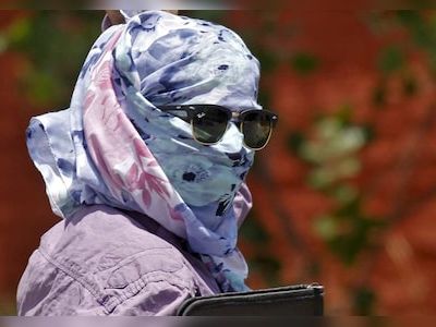 IMD says reduction in heat wave intensity in next three days - CNBC TV18