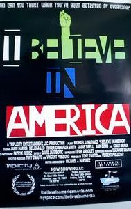 I Believe in America