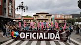 La jornada en la que la oficialidad del asturiano vio la rendija abierta: una marcha exigiendo "reconocimiento" y una negociación política sobre la mesa