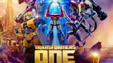 Paramount Drops Transformers One Poster Ahead Of San Diego Comic Con; See HERE