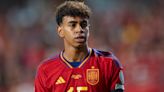 Lamine Yamal makes history again! Spain youngster breaks another record with appearance against Croatia in Euro 2024 opener | Goal.com English Saudi Arabia