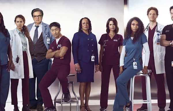 Chicago Med is making a huge change for season 10