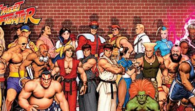 '¡Hadouken!' Se revela primer poster de la adaptación live-action de 'Street Fighter'