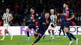 PSG vs Newcastle LIVE: Champions League result and reaction as Kylian Mbappe cancels out Alexander Isak’s goal