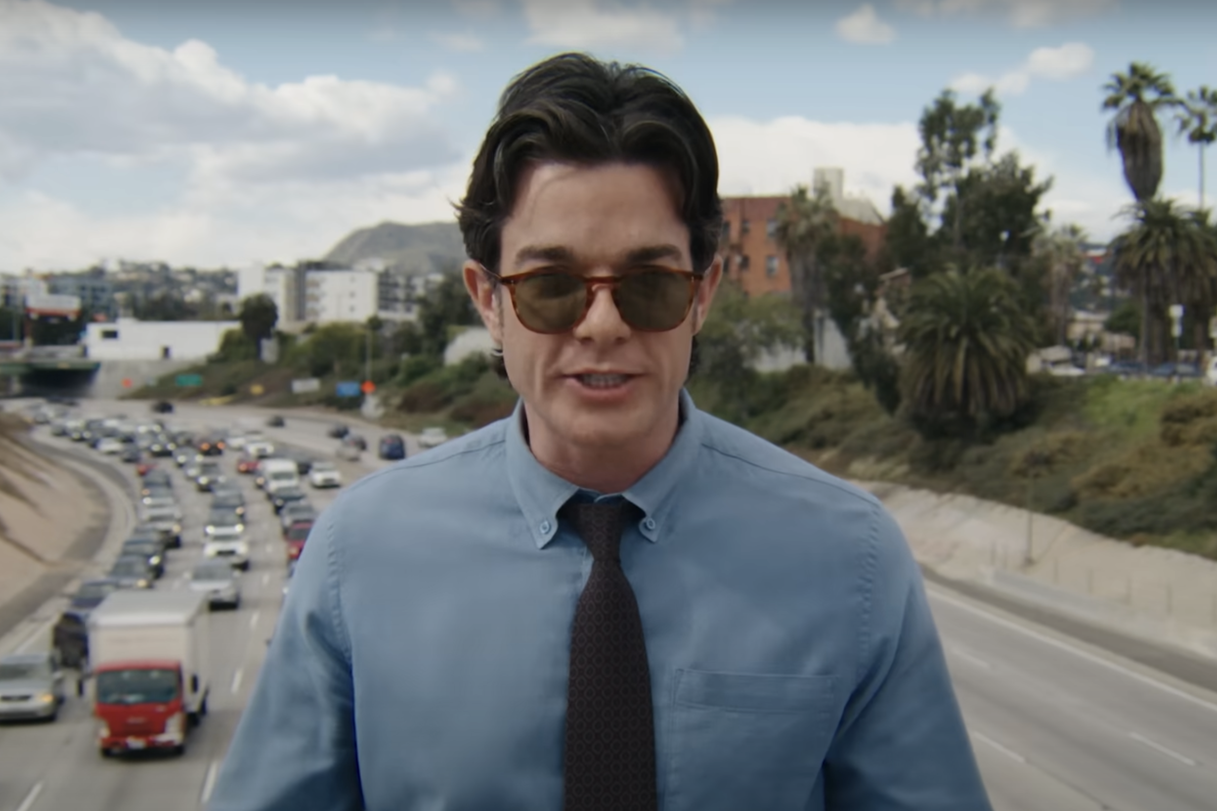 ‘Everybody’s in LA’ live on Netflix: How to watch the new episode of John Mulaney's talk show tonight