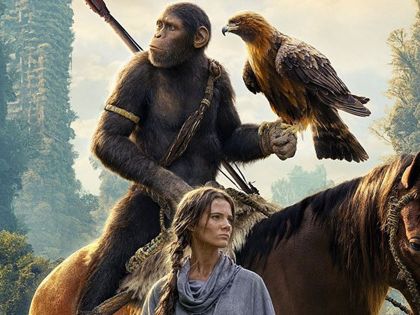 【影視】《猿人爭霸戰：猩凶帝國》首周票房超出預期！全球大賣1.31億美元