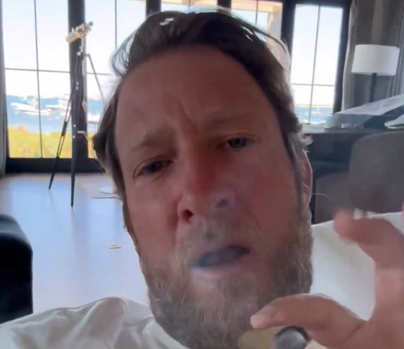 ‘Wake up’: Dave Portnoy backs Florida’s recreational pot measure, riling conservatives online