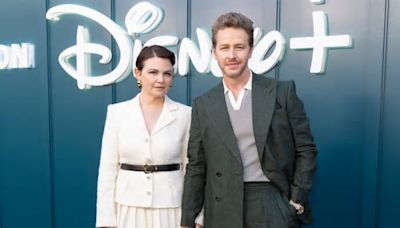 Ginnifer Goodwin and Husband Josh Dallas Make First Red Carpet Appearance Together in Four Years