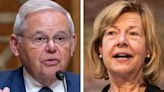 Sen. Tammy Baldwin calls on fellow Democrat Bob Menendez to resign following bribery charges