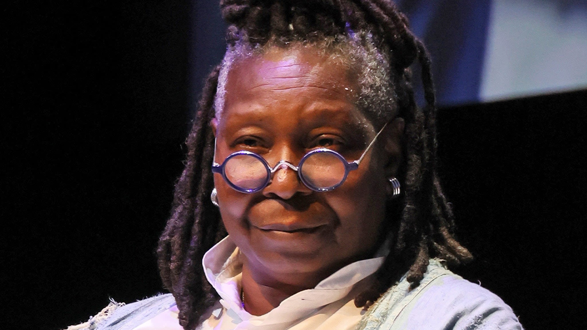 Whoopi Goldberg Says She Was Addicted to Cocaine Early in Her Career