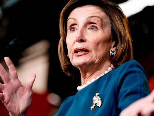 Nancy Pelosi ‘would never recommend’ Biden debate Trump