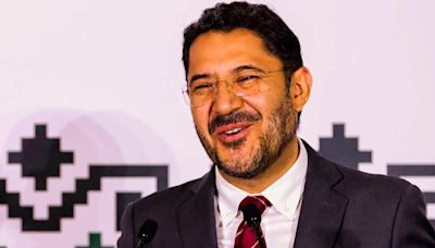 Batres alista informe por su primer año al frente de la CDMX