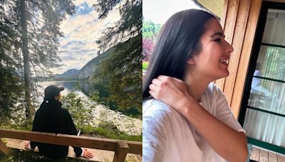 Katrina Kaif's Detox Trip To This Retreat In Austria Helped Her "Pause For A Moment"